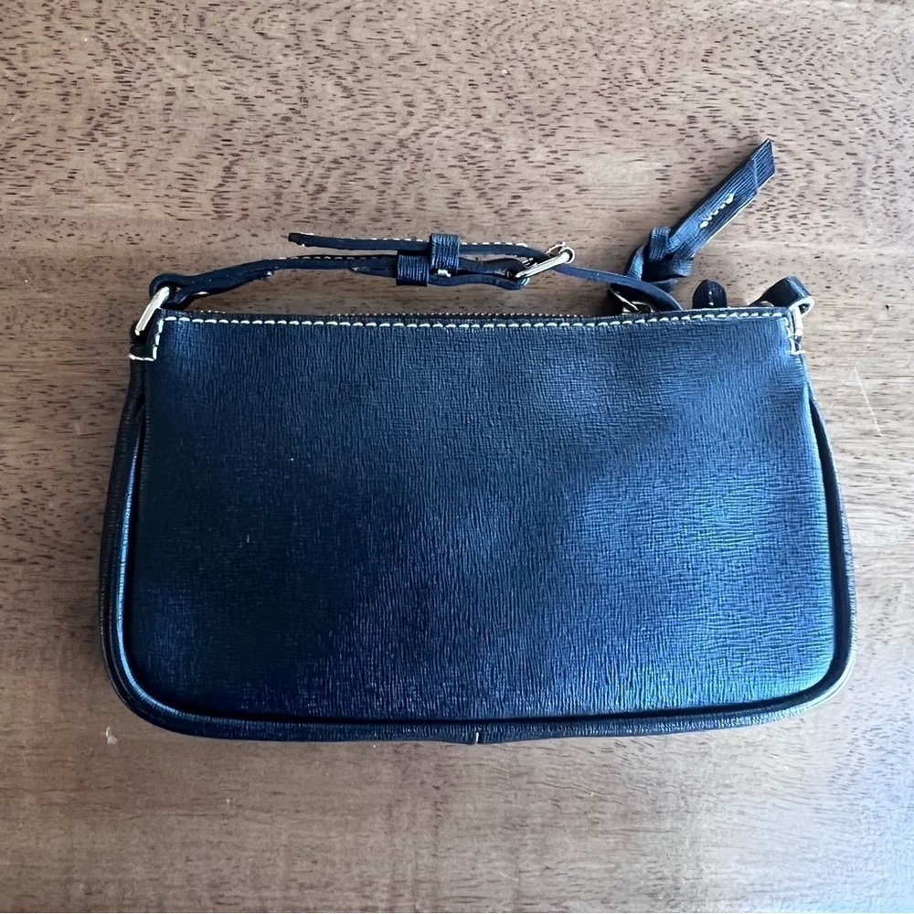 Dooney & Bourke Lexi Saffiano Leather Crossbody - Picture 4 of 7